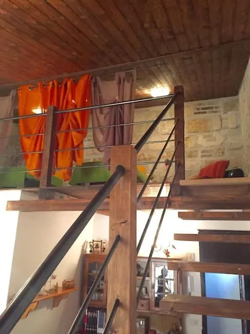 Skalsky Apartment, Borgo Vecchio, Palermo