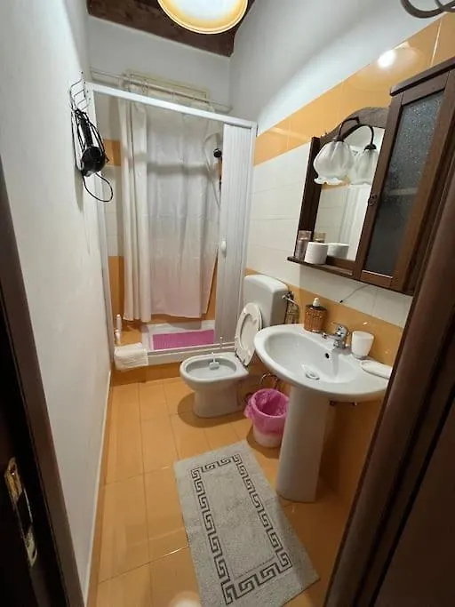 Skalsky Apartment, Borgo Vecchio, Palermo Daire