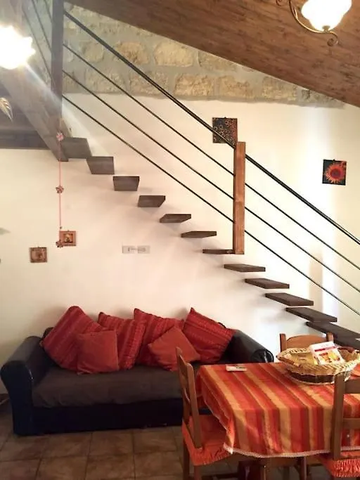 Daire Skalsky Apartment, Borgo Vecchio, Palermo İtalya