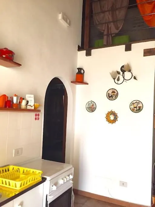 Skalsky Apartment, Borgo Vecchio, Palermo
